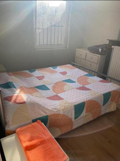 Confortable Lits Double Schaarbeek Premier Etage Privatunterkunft *