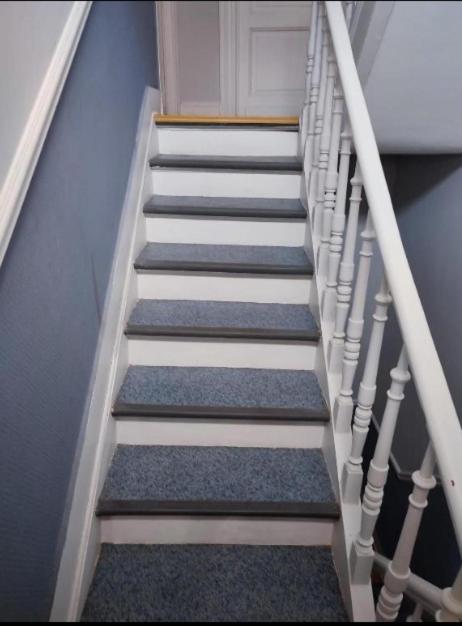 Confortable Lits Double Schaarbeek Premier Etage * Brüssel